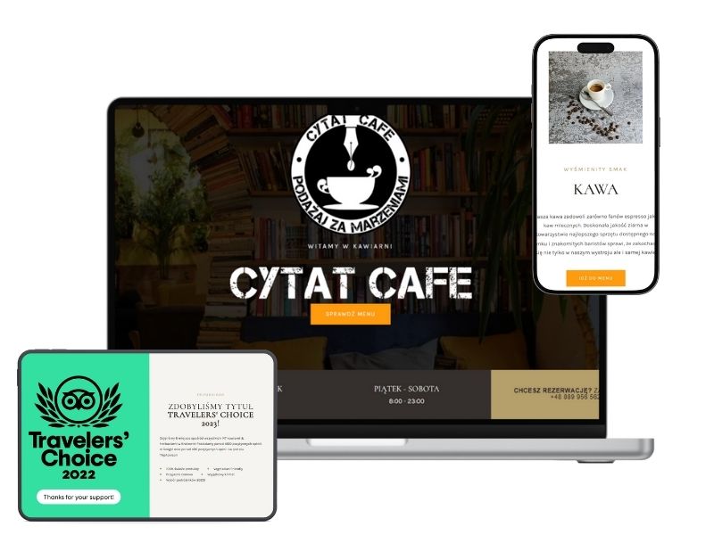 Cytat Cafe